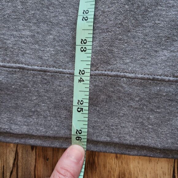 NFL Pro Line 1989-1994 Rams Logo Grey Hooded Sweatshirt Sz XL - Picture 7 of 8